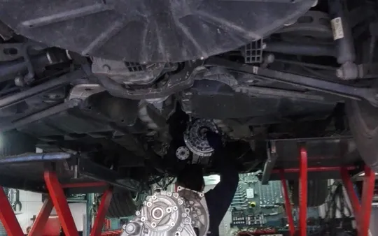 Taller de coches Barrio del Pilar Madrid