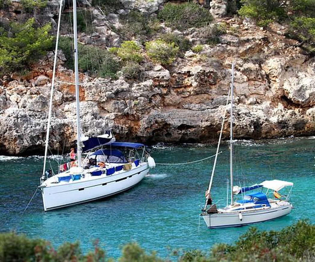 Las mejores calas de Mallorca para fondear tu barco