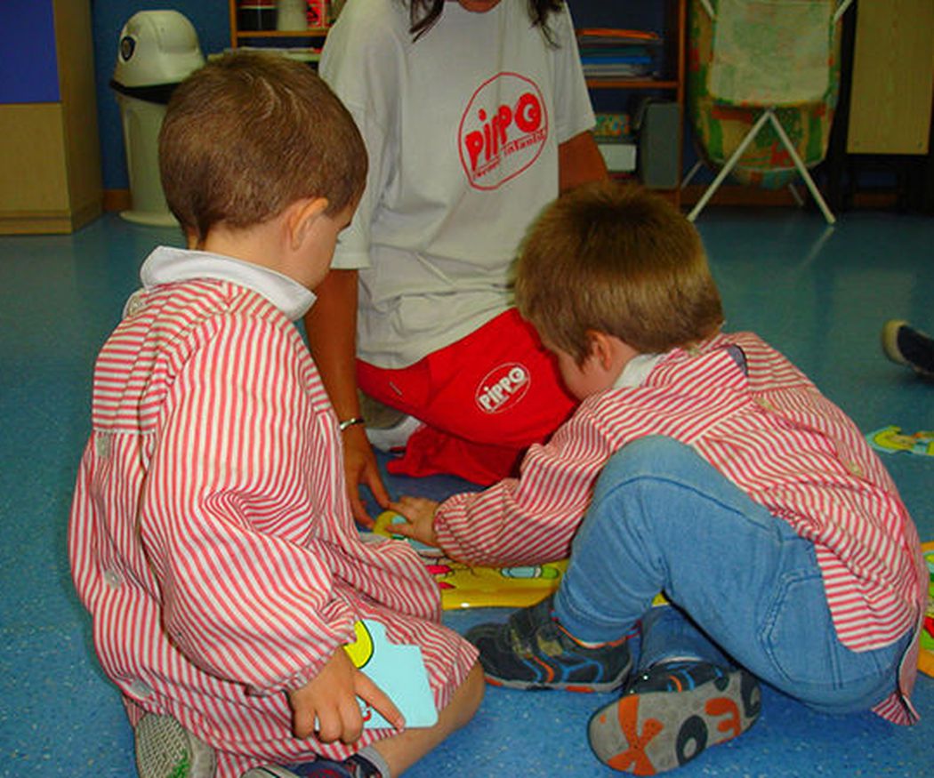 ¿Qué actividades debe tener una escuela infantil?