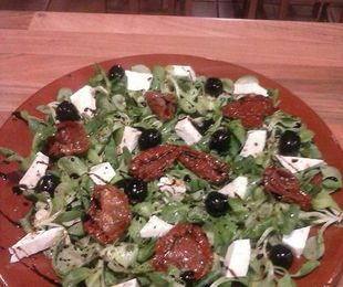 Insalate (ensaladas)