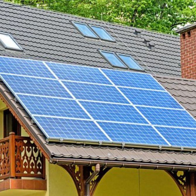 ¿Conoces las propiedades de la calefacción solar?
