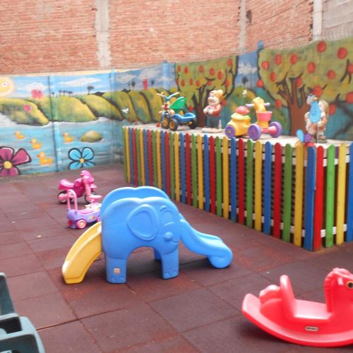 Escuelas infantiles en Logroño | Guardería Infantil Arco Iris