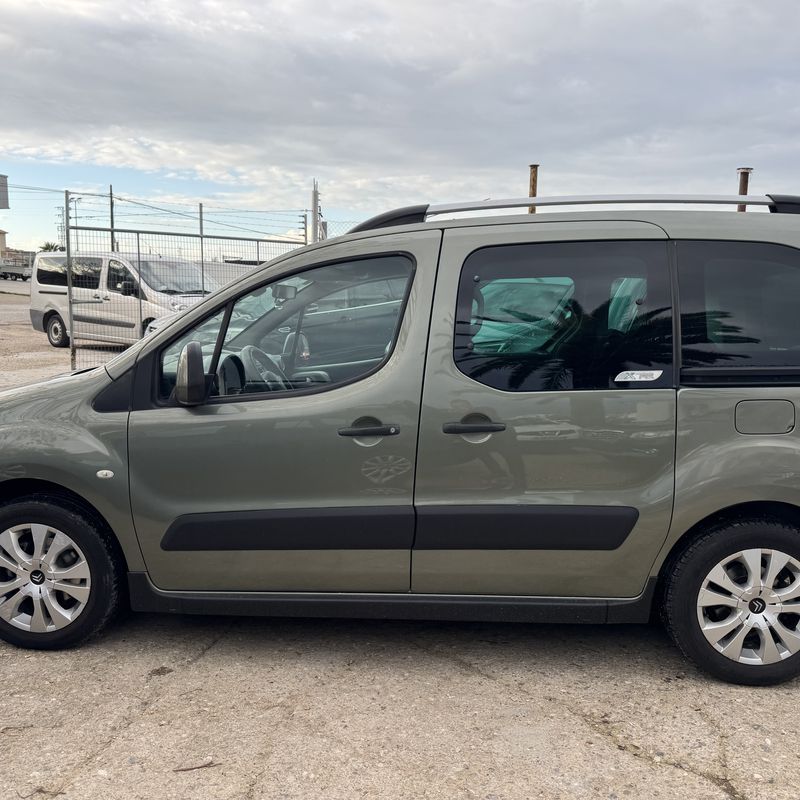 Citroën berlingo xtr 1.6 hdi 110 cv del 2011 con 343.000 km: Stock de Vehículos de El Truekke