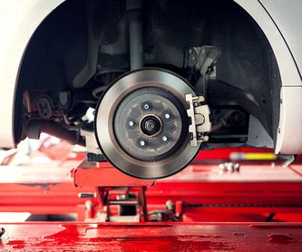 Neumáticos : Productos y servicios de Venecia Motor