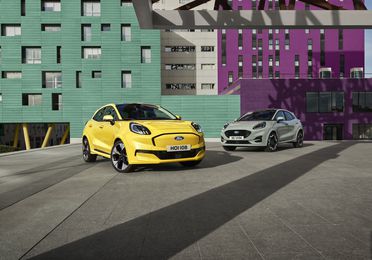Ford 2024 Puma Gen E22