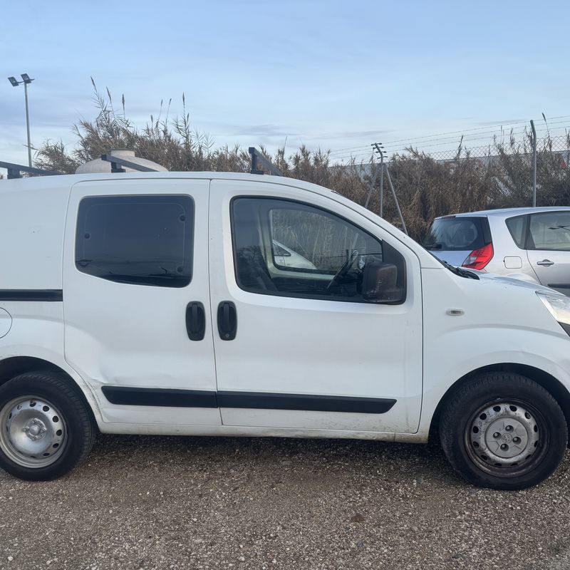 Peugeot bipper 1.4 hdi 70 cv del 2010: Stock de Vehículos de El Truekke