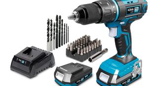 Imagen de Productos - Kit taladro KOMA Pro Series tools 20V