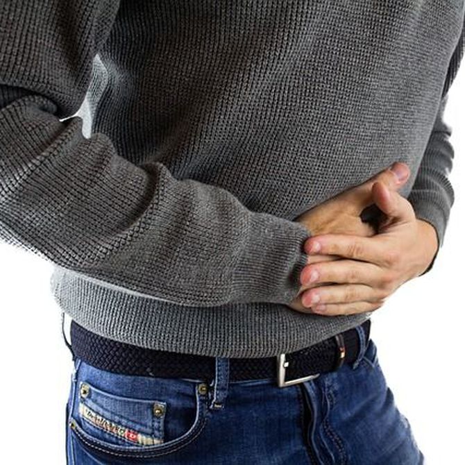 Problemas digestivos asociados a la fibromialgia