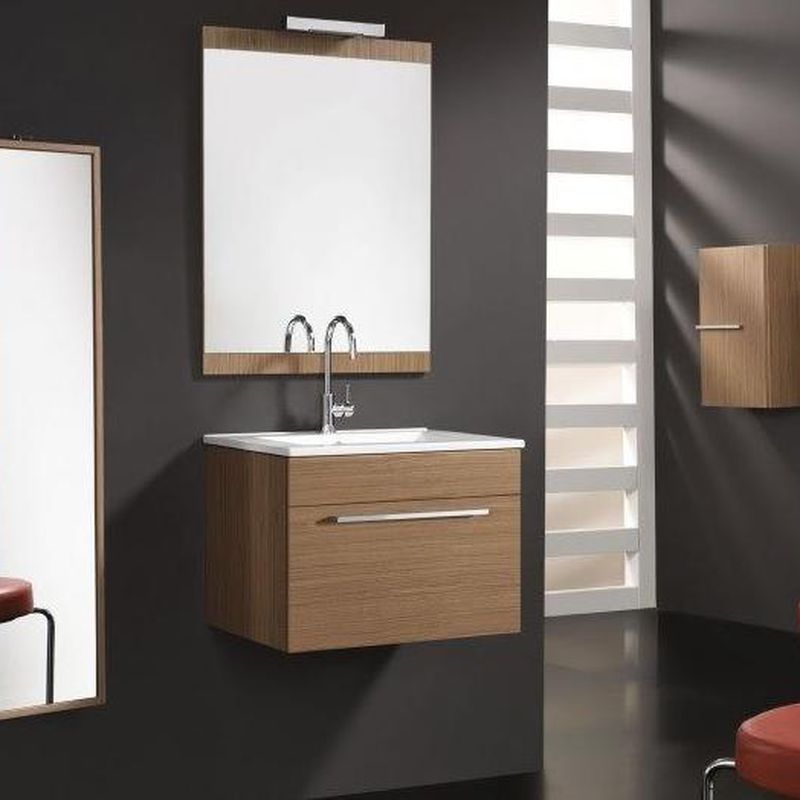 Mueble de baño Vidrebany colección Ambient modelo One