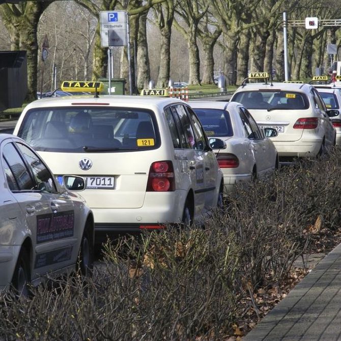 La importancia de los taxis adaptados en Aragón