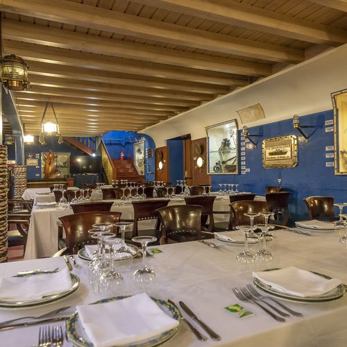 Restaurantes para celebraciones en Vizcaya: Untzigain