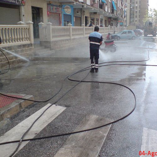 Limpieza de tuberías en Málaga | Alprema Desatoros