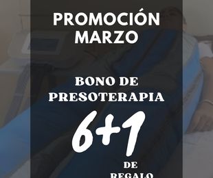 Promoción MARZO