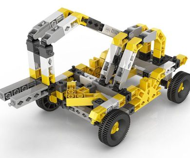 CONSTRUCCIÓN E IMAGINACIÓN. INVENTOR. ENGINO