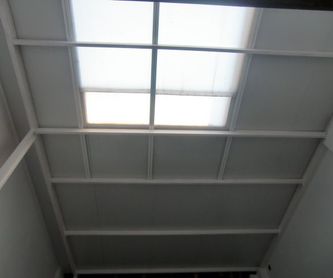 Carpintería de aluminio, metálica y PVC: Servicios de Carpintería Alublay