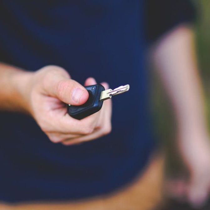 ¿Cuántos tipos de llaves de coche existen?