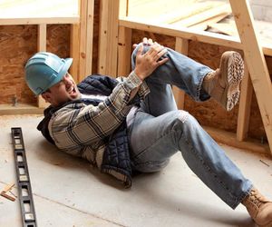 Cómo actuar ante un accidente laboral