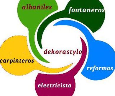 Variedad de servicios