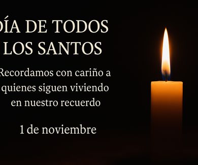 Recordar es acompañar: una mirada emocional al Día de Todos los Santos