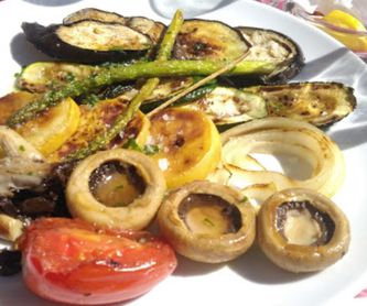 Tapas típicas de Extremadura: Nuestra comida de El Rincón De Amador