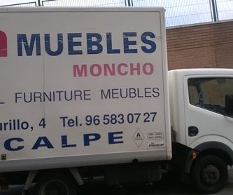 Tapicería: Productos de Muebles Moncho