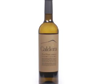 Caldera Blanco Semidulce : Nuestros vinos y servicios de Bodega Hoyos de Bandama