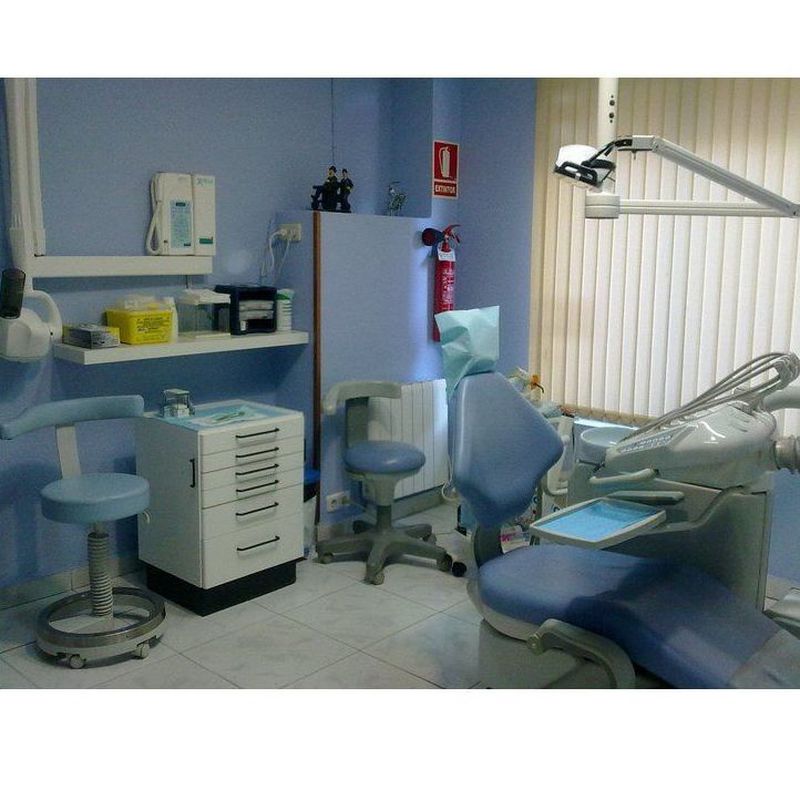 Sociedades: Servicios de Clínica Dental El Mirador