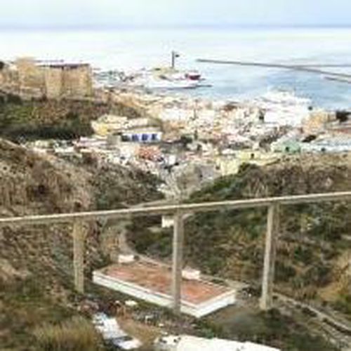 Medición de fincas en Almería | UTM S.L.P.