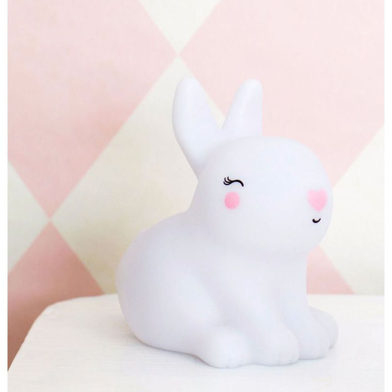 Mini Luz Bunny A Little Lovely Company: Productos de Mister Baby