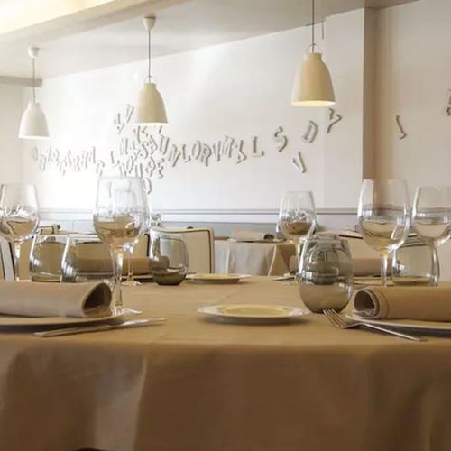 Menús degustación