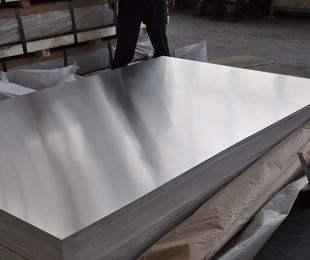 Plancha Offset Aluminio