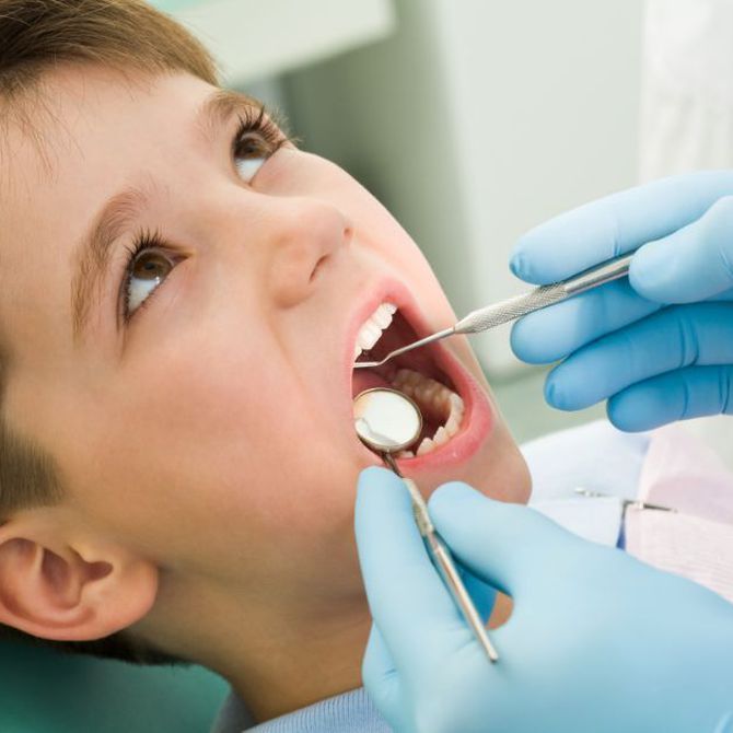 Ventajas de una ortodoncia invisible para niños