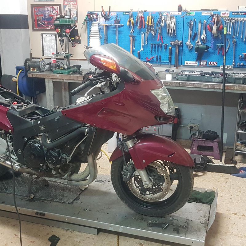 Restauración motos clásicas: Catálogo de Thunderbikes Motos