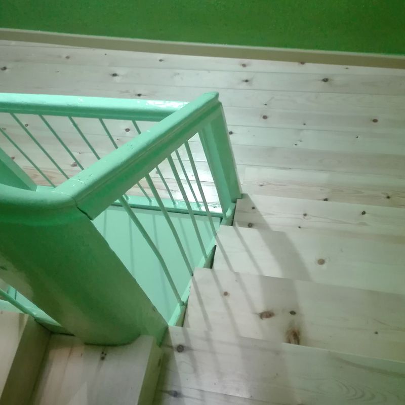 Escaleras de madera: Productos de Torre Prieto, S.L.