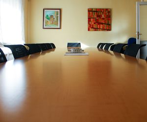 Nuestra sala de reuniones. Villalba Servicios Empresariales
