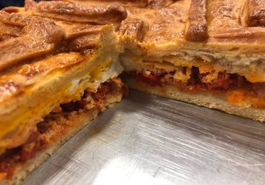 Empanadas especiales