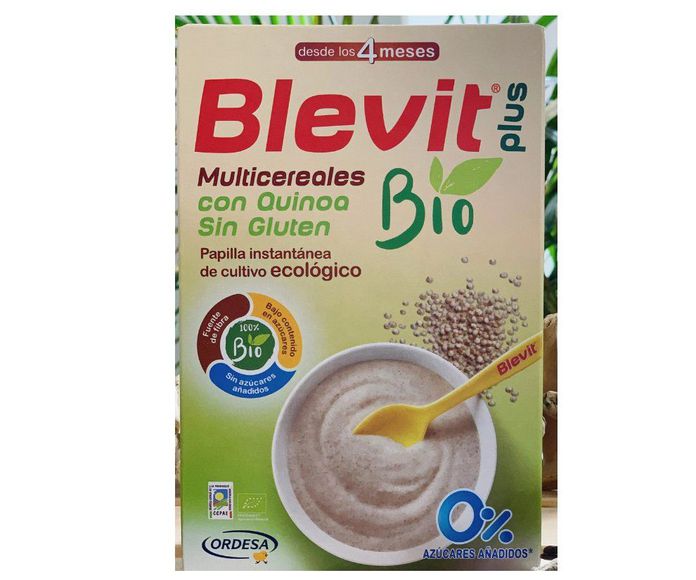 Blevit Bio Cereales con Quinoa: Servicios de Farmacia Casariego