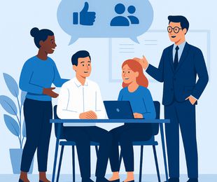 Cómo Fomentar un Entorno Laboral Inclusivo y Seguro para el Bienestar Mental