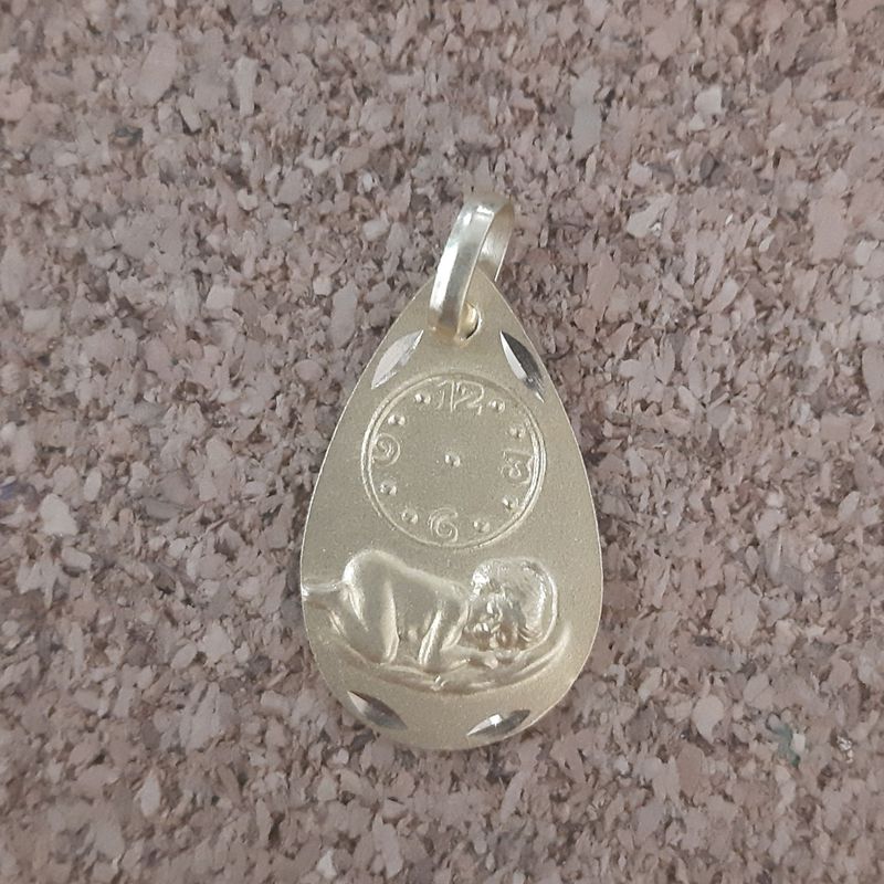 Medalla nacimiento: Catálogo de Joyería Izquierdo