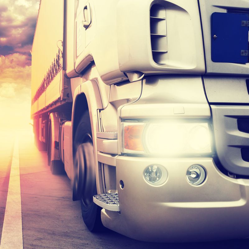Transporte nacional de mercancías: Servicioss de FREIMAR PORRIÑO Transporte de mercancías por carretera
