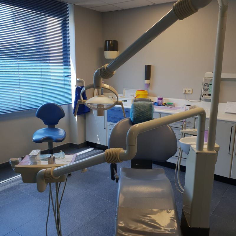 Implantes dentales: Centro Dental de Centro Dental Alemán