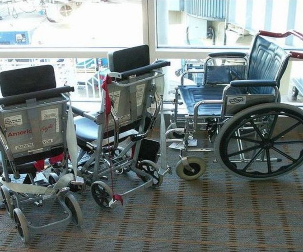 Consejos para alquilar una silla de ruedas