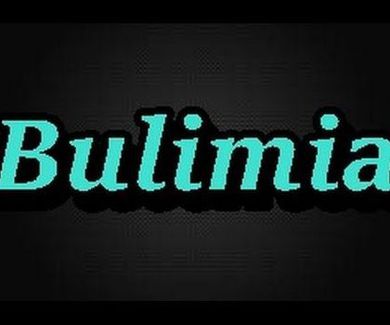 Bulimia nerviosa, recursos para afrontarla