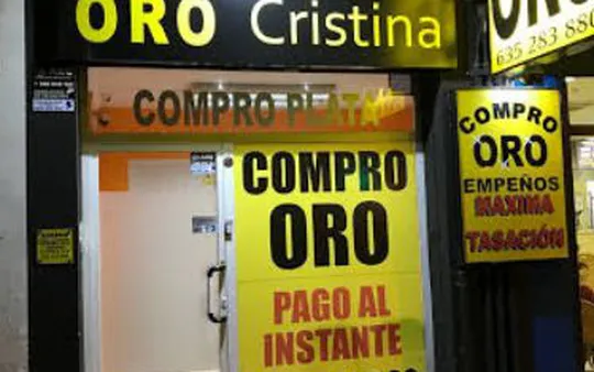 Vender oro Valencia