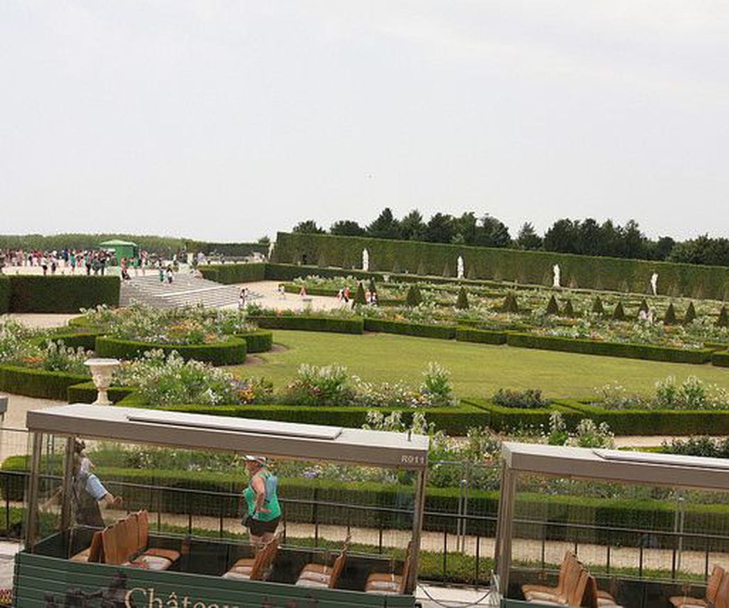 Versalles, el gran jardín