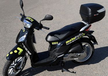 Motos de sustitución