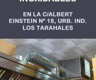 Barandillas: Trabajos y servicios de Talleres Sarmiento, S.L