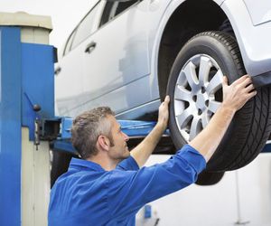 ¿Cuando debo de cambiar los neumáticos de mi coche?