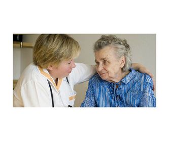 Fisioterapia y rehabilitación: Servicios de Residencia para Personas Mayores Santa Ana