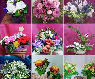 Ramos y bouquets: Servicios  de Ixora Floristas